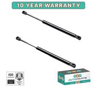 2x Portellone Bagagliaio Molle a Gas Per Ford Fiesta MK5 (2001-2008)