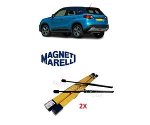 2x Portellone Bagagliaio Molle a Gas per Suzuki Vitara ( Ly) 2015-