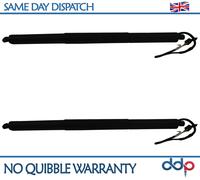 2x Portellone Mandrino Drive Molle a Gas L & R per Porsche Cayenne 92A