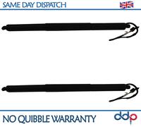 2x Portellone Mandrino Drive Molle a Gas L & R per Porsche Cayenne 92A