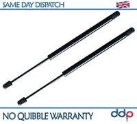 2X Portellone Posteriore Bagagliaio Molle a Gas per Vauxhall / Opel Combo Mk2,