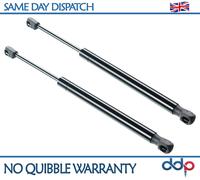 2X Portellone Posteriore Bagagliaio Tronco Molle a Gas Per Citroen C3 Mk1 (02-10