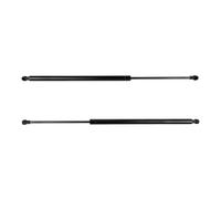 2x Portellone Posteriore Boot Tronco Gas Supporto Struts Sollevatore Per Nissan Per Note E11 NE11 MPV 2006-2012 OEM 90450-9U00A Molle A Gas Portellone
