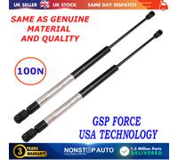 2X Portellone Posteriore Molle a Gas 100N per Suzuki Vitara Sidekick XL-7