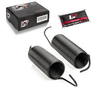 2x Portelloni Molla Kofferraumscharnier per mercedes Classe C W205 Berlina