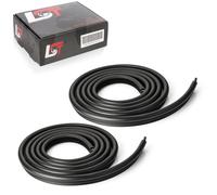 2x Portiera Auto Guarnizione IN Gomma Paraspigoli Frontale SX Dx per BMW X1 E84