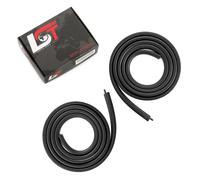 2x Portiera Guarnizione IN Gomma Paraspigoli Porta Scorrevole Posteriore per