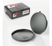 2x Posacenere Coperchio Laterale Consolle Centrale Posteriore Nero per VW Bora