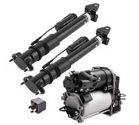 2X Posteriore Ammortizzatore e compressore d'aria for Mercedes-Benz M W164 X164