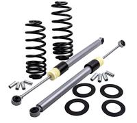 2X Posteriore Ammortizzatore sospensioni for Hummer H2 2003-2009 6.0 / 6.2 AWD
