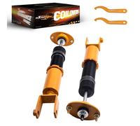 2x Posteriore Ammortizzatori Air Coilover for Cadillac SRX 04-09 Suspension