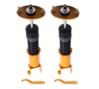 2x Posteriore Ammortizzatori Air Coilover for Cadillac SRX 04-09 Suspension