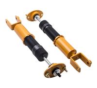 2x Posteriore Ammortizzatori Air Coilover for Cadillac SRX 04-09 Suspension