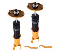 2x Posteriore Ammortizzatori Air Coilover for Cadillac SRX 04-09 Suspension