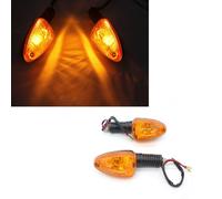 2X Posteriore Anteriore Indicatore Direzione Luci for R1100GS R1150GS Avventura