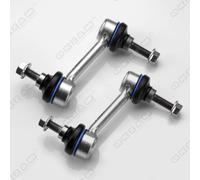 2x Posteriore Anti Rollio Biellette Della Barra Stabilizzatrice Asta SX/ Dx Per