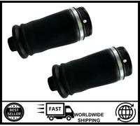 2x BORSA A MOLLA SOSPENSIONE PNEUMATICA POSTERIORE PER MERCEDES ML M-CLASS W164