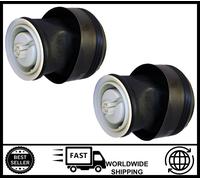 2x Posteriore Aria Molla di Sospensione Borsa Soffietto ( SX & Destro) Per BMW
