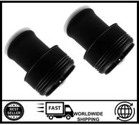 2x Posteriore Aria Sospensione Molla Airbag Per BMW X5 F15 X6 F16 E70 E71