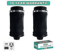 2x Posteriore Aria Sospensione Molla Airbag per Mercedes ML Classe M W164 W166