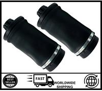 2x Posteriore Aria Sospensione Molla Borsa Montante Shock per Mercedes ML Gl
