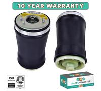 2x Posteriore Aria Sospensione Molla Borsa Per BMW E53 X5 Sport Pneumatiche