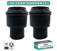 2x Posteriore Aria Sospensione Molla Borsa Per Alfa Romeo (33 905, 907) Alfasud