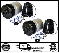 2x Posteriore Aria Sospensione Molla Borsa Per Land Rover Discovery 3 4 Range