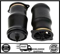 2x Aria Sospensione Molla Borsa Posteriore Sinistro & Destro per Mercedes Vito