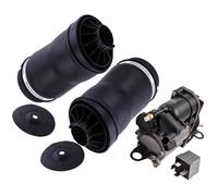 2X Posteriore Borsa dell sospensione + Compressore for Mercedes Classe W251 V251