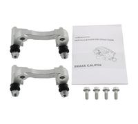 2x Posteriore destro Sinistro Pinza Freno Staffa Portante for Audi A3 VW Golf 4