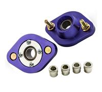 2x Posteriore Montajes superiores for BMW 3er E36 1991-1998