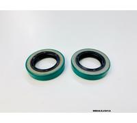 2x Posteriore Semiasse Esterno Guarnizione per Jeep Cherokee XJ 1990-2001 Dana