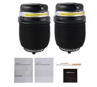 2x Posteriore Sospensione Pneumatica Aria Borsa for Audi A6 4F2 C6 Allroad 04-11