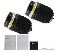 2x Posteriore Sospensione Pneumatica Aria Borsa for Audi A6 4F2 C6 Allroad 04-11