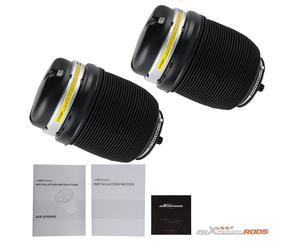 2x Posteriore Sospensione Pneumatica Aria Borsa for Audi A6 4F2 C6 Allroad 04-11