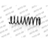 2X POSTERIORI MOLLE MOLLA PER FORD ESCORT 1990 - 1995