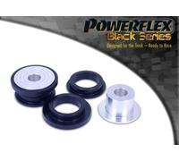 2x Powerflex PFF85-424BLK Supporto assale per VW Golf IV Hatchback (1J1)