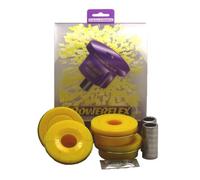 2x Powerflex PFR5-4611 Supporto assale per BMW 3 Sedan (E46) Montaggio