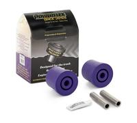 2x Powerflex PFR85-610 Supporto assale per VW Golf IV Hatchback (1J1)