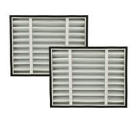 2x prefiltro sostituisce Dustcontrol 42917