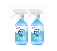 2x Premium Bathroom Glass Scale Cleaner: A Strong, Effective Solution for Cleaning Shower Enclosure Water Marks