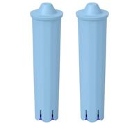 2x Premium Filtro Acqua compatibile con Jura ENA-Micro 8 One Touch, ENA-Micro 9, ENA-Micro 90 Macchina da Caffè, Macchina per Espresson | 2 Pezzi, Filtro, Ricambi, Accessori