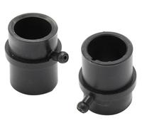 2X Presa (Ø25,4Mm) Adatta Per MTD LT 92 EXT 13BB76KE682 Trattore Da Giardino