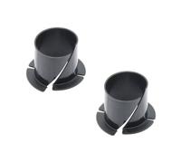 2X Presa Compatibile Per Husqvarna CTH220 Twin 96061019100 (2007-04) Trattorini