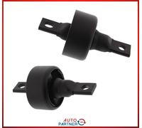 2x Prese Braccio Longitudinale Posteriore per Honda Civic II IV Cr-V Crx II