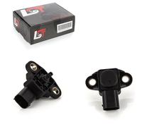 2x Pressione Molteplice di Carica Intercooler Sensore per mercedes Classe-C W204