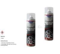 Presto Brillantante per Pneumatici - Schiuma 500ml