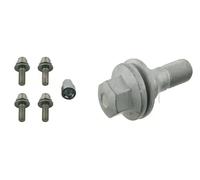 2x Prigionieri ruota FEBI BILSTEIN Davanti S+D