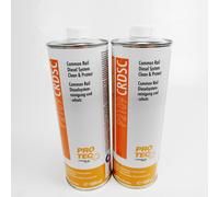 2X PRO TEC CRDSC Sistema Di Pulizia E Protezione Common Rail Diesel 1L P2109